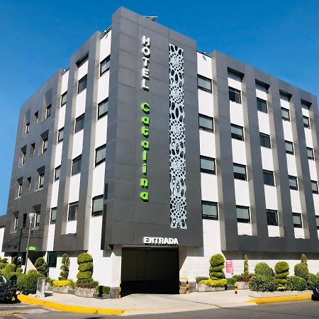 Hotel Catalina Mexico City Luaran gambar