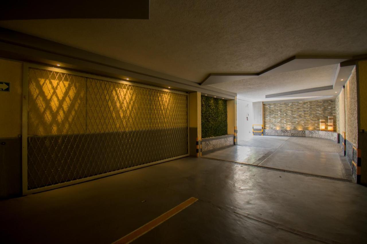 Hotel Catalina Mexico City Luaran gambar