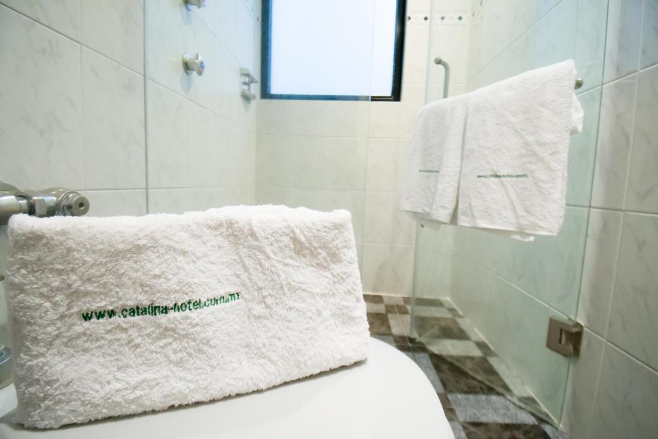 Hotel Catalina Mexico City Luaran gambar