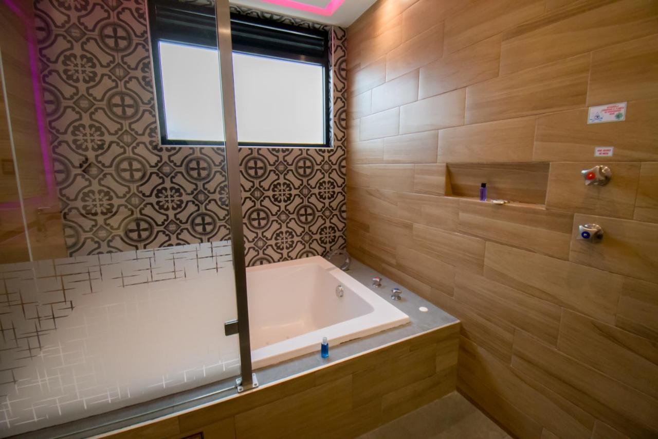 Hotel Catalina Mexico City Luaran gambar