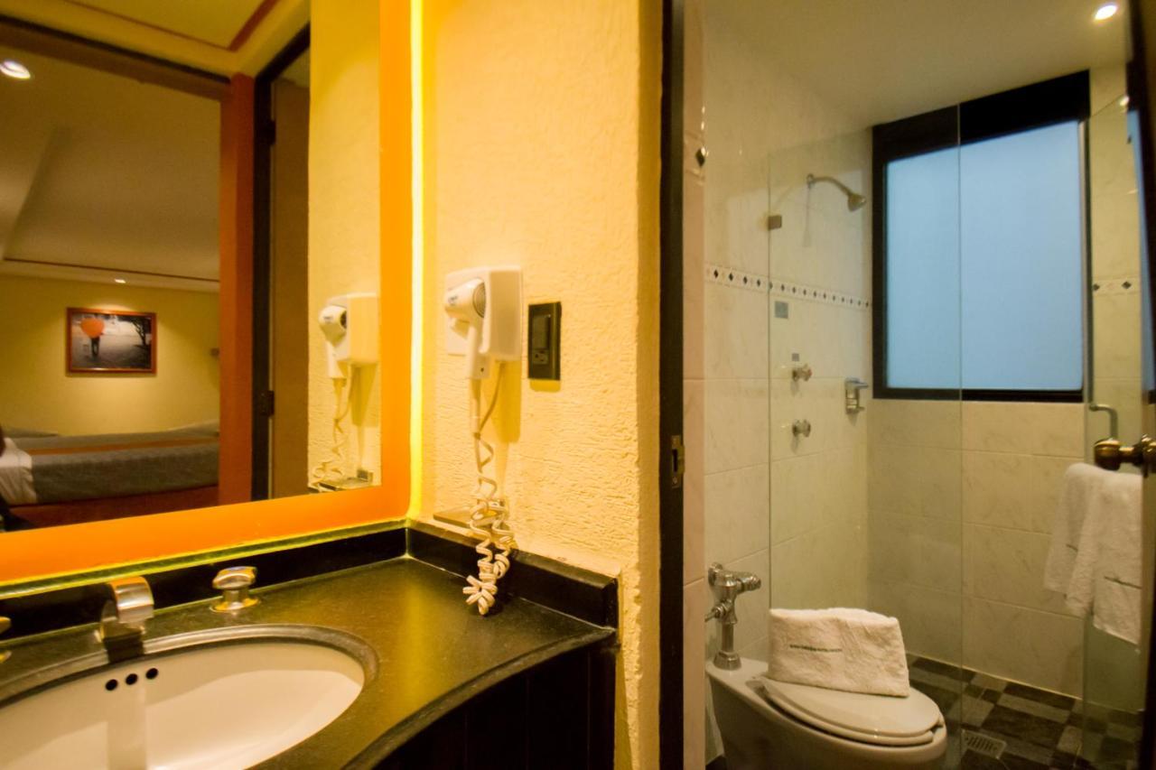 Hotel Catalina Mexico City Luaran gambar