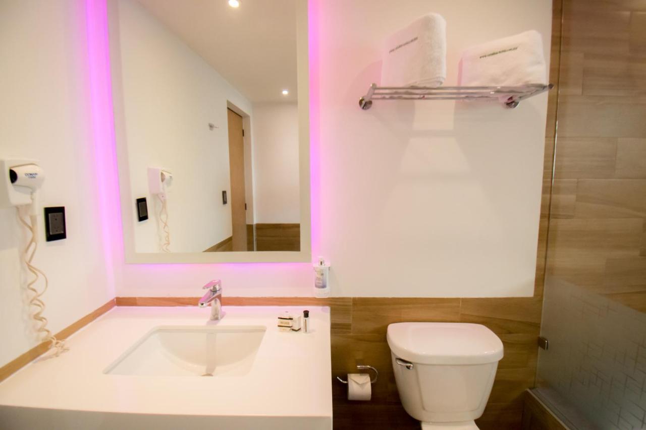 Hotel Catalina Mexico City Luaran gambar