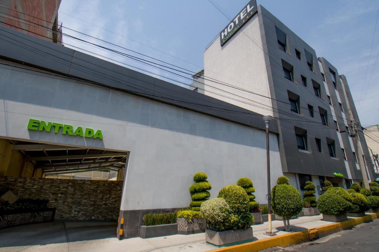 Hotel Catalina Mexico City Luaran gambar