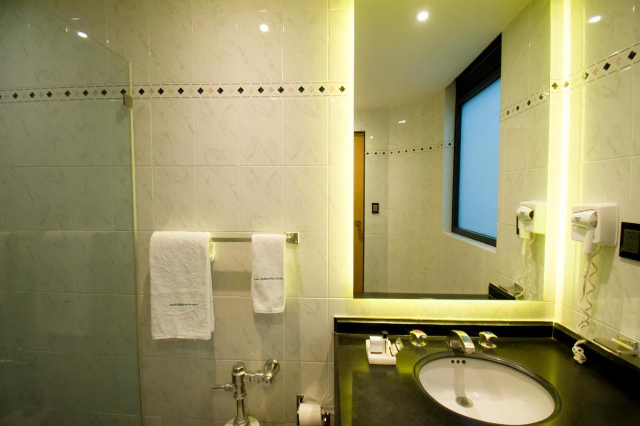 Hotel Catalina Mexico City Luaran gambar