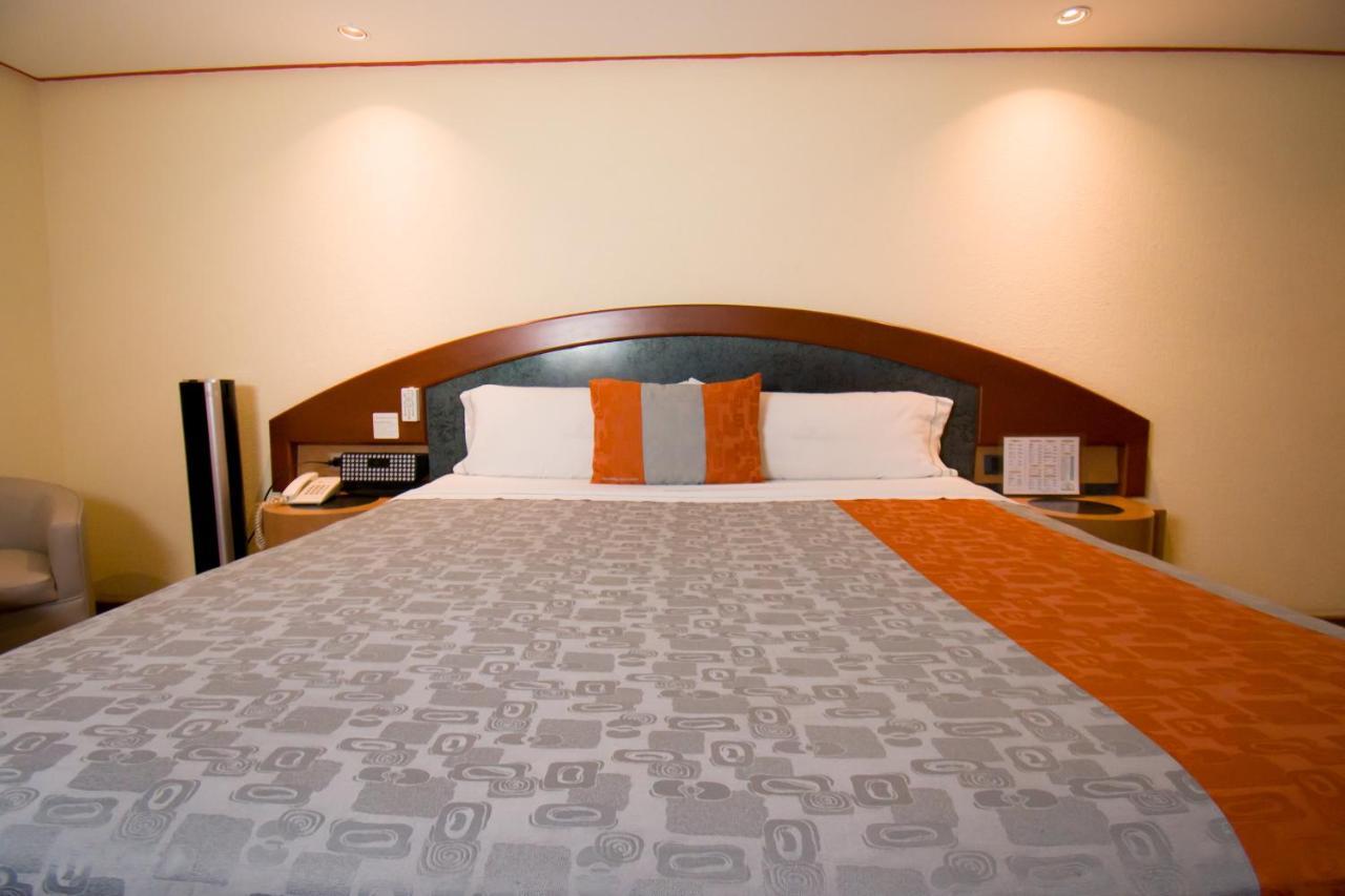 Hotel Catalina Mexico City Luaran gambar