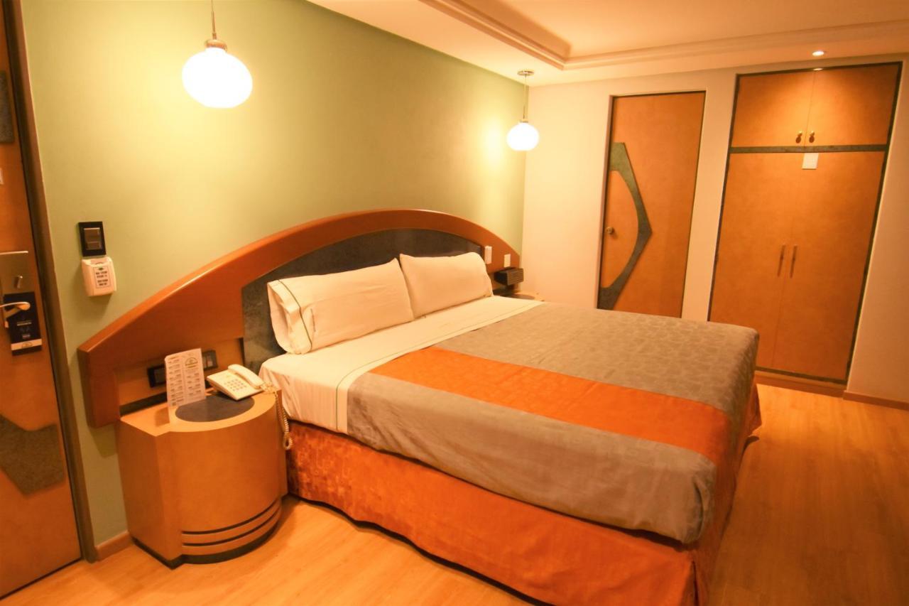 Hotel Catalina Mexico City Luaran gambar